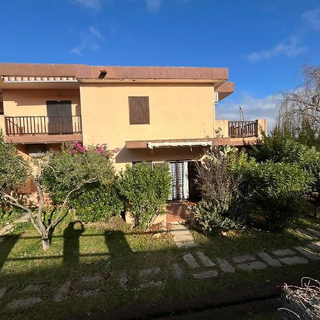 Bilocali Residenza Mediterranea Cannigione Exteriér fotografie