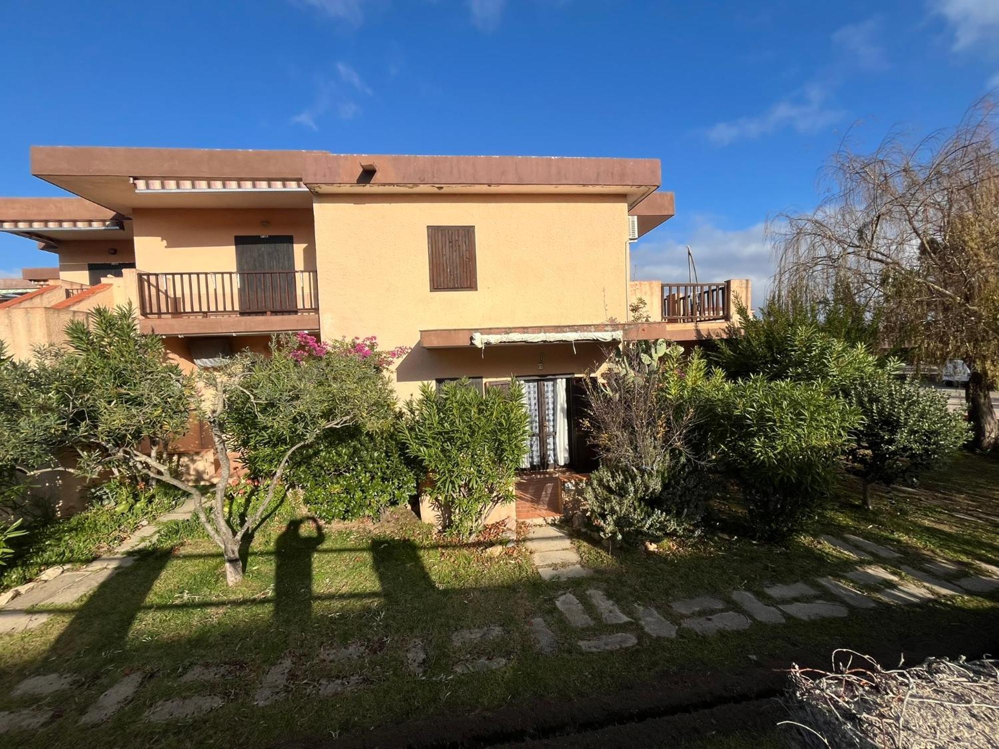 Bilocali Residenza Mediterranea Cannigione Exteriér fotografie