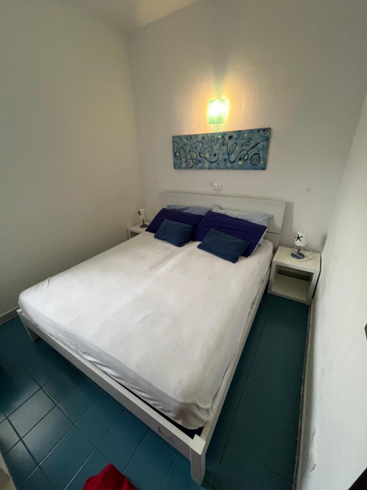 Bilocali Residenza Mediterranea Cannigione Exteriér fotografie