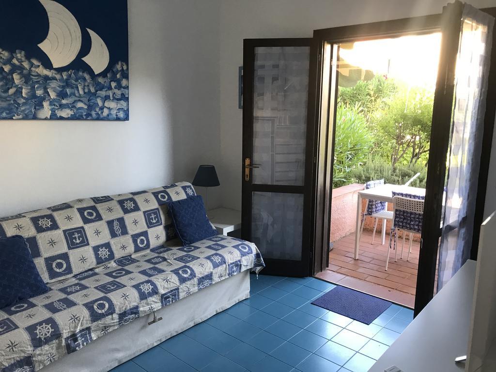 Bilocali Residenza Mediterranea Cannigione Exteriér fotografie
