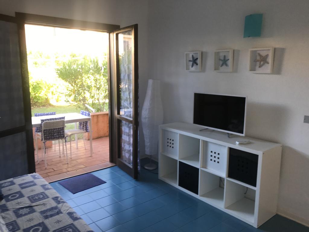 Bilocali Residenza Mediterranea Cannigione Exteriér fotografie