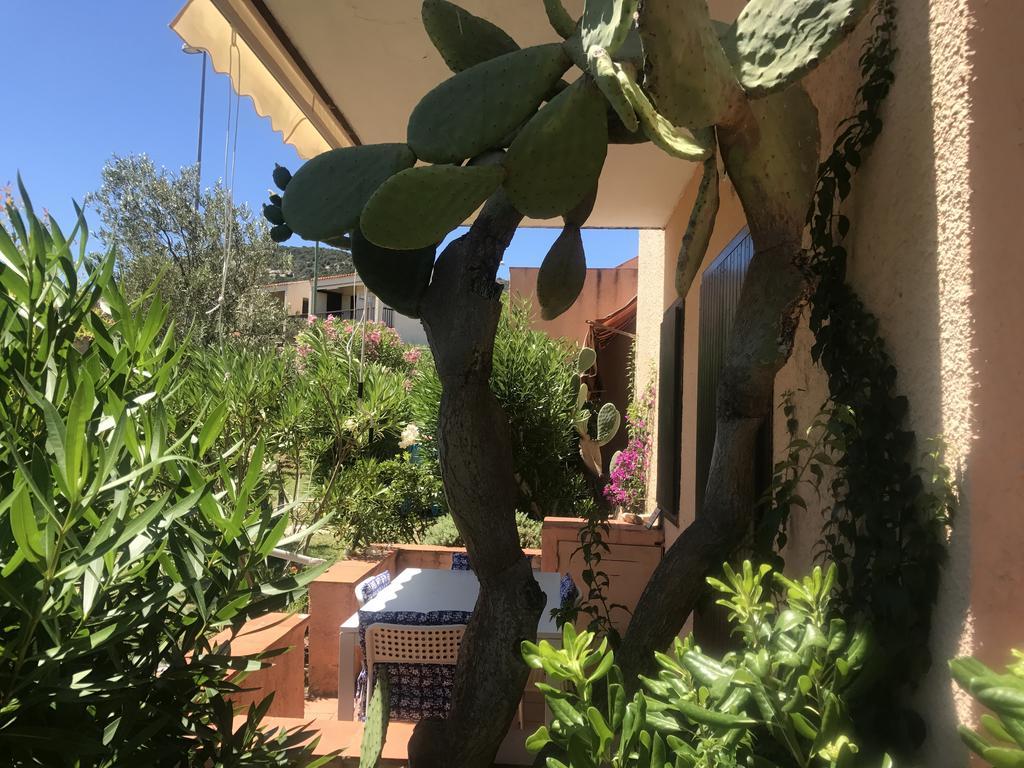 Bilocali Residenza Mediterranea Cannigione Exteriér fotografie