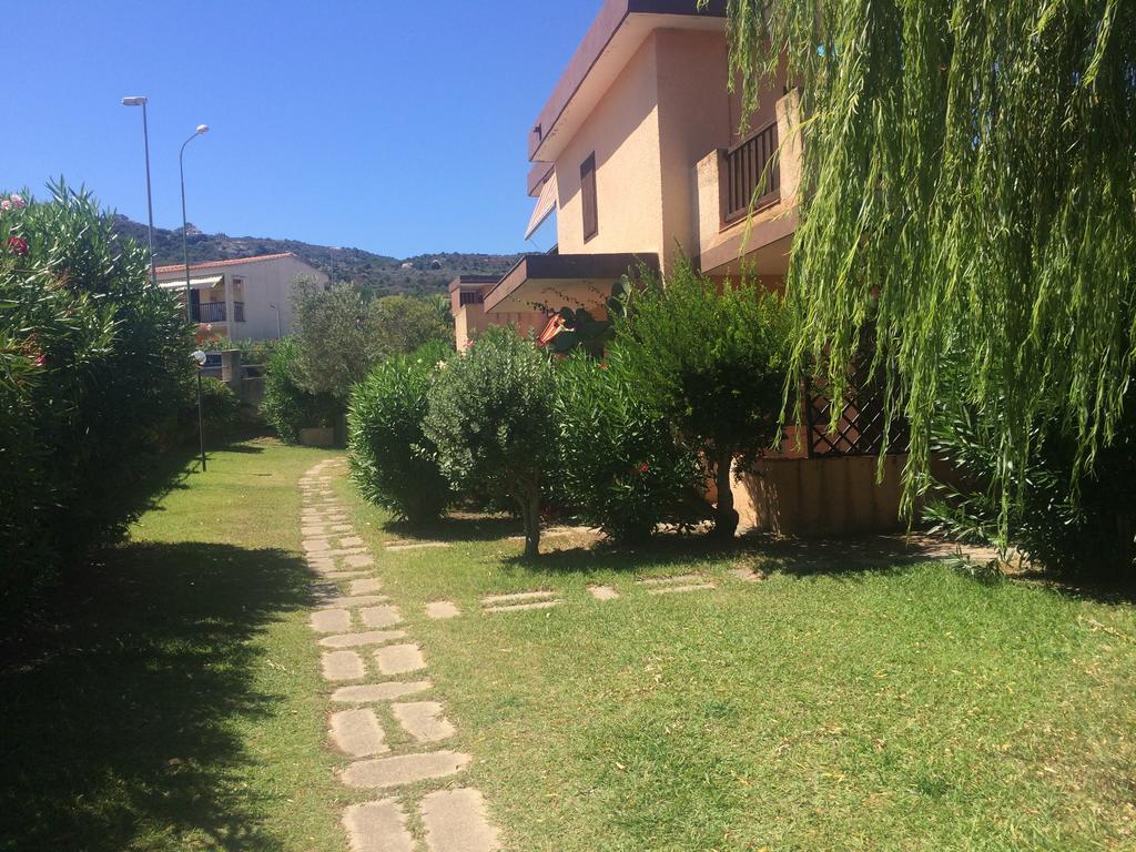 Bilocali Residenza Mediterranea Cannigione Exteriér fotografie