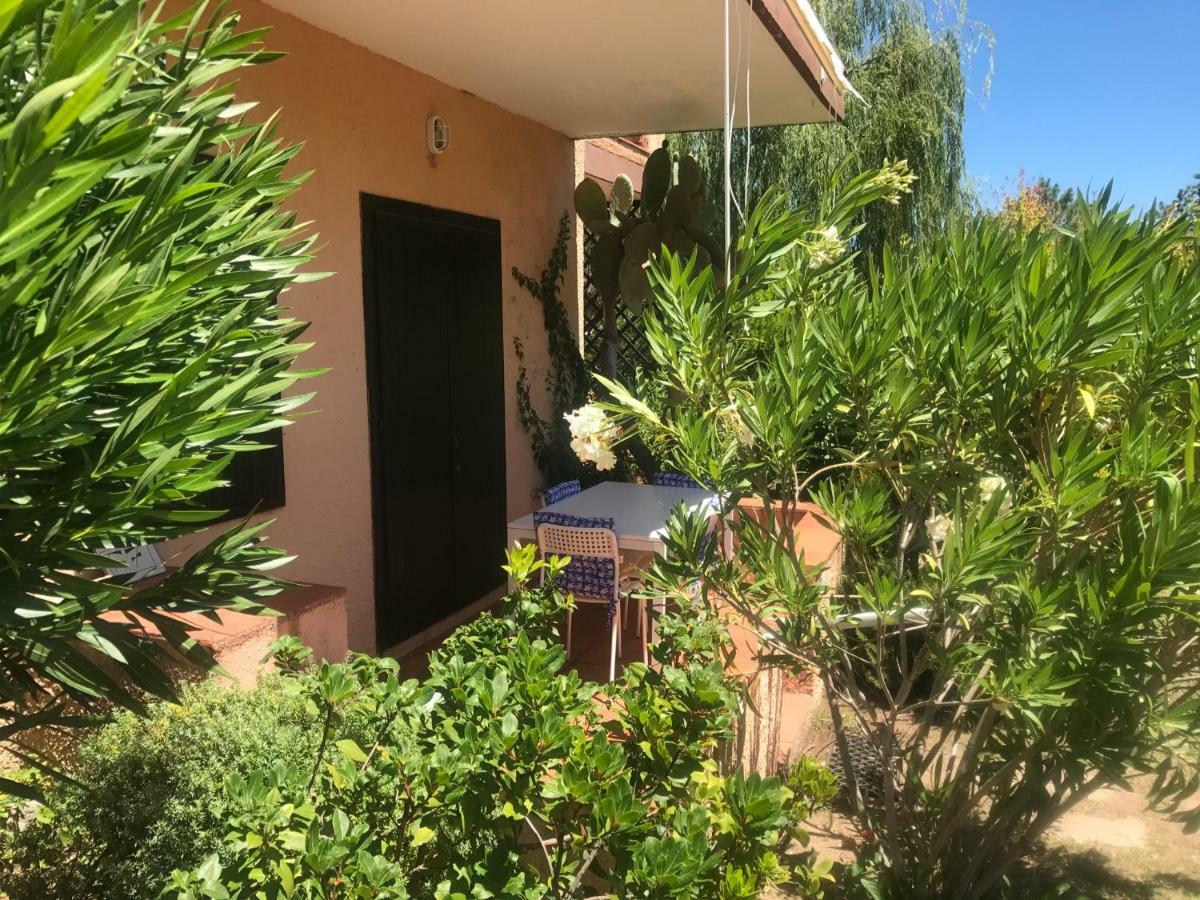 Bilocali Residenza Mediterranea Cannigione Exteriér fotografie