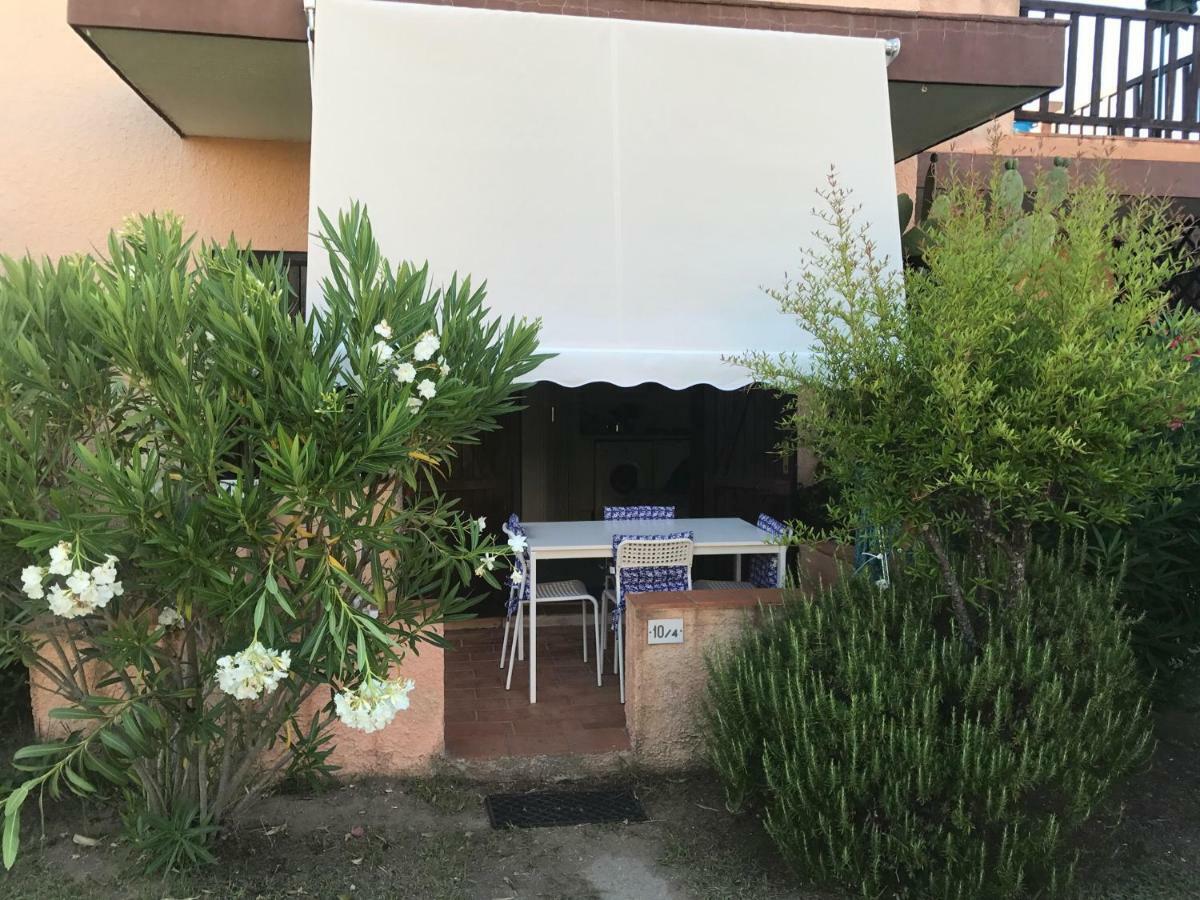 Bilocali Residenza Mediterranea Cannigione Exteriér fotografie