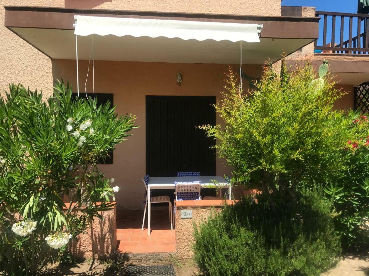 Bilocali Residenza Mediterranea Cannigione Exteriér fotografie